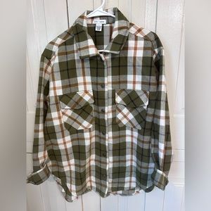 Women’s flannel